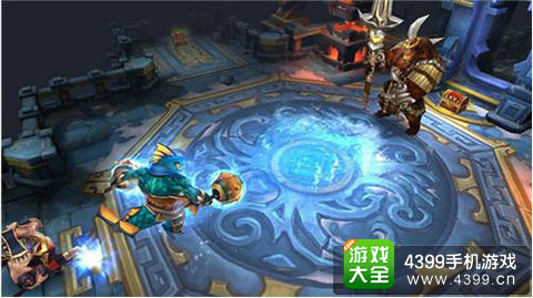 乱斗西游手游