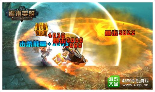 雷霆英雄小诺介绍