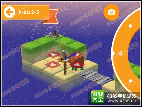 日光之下第2-5关攻略
