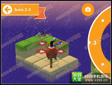 日光之下第2-5关攻略