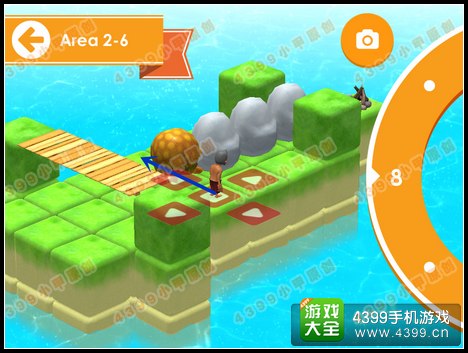 日光之下第2-6关攻略