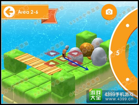 日光之下第2-6关攻略