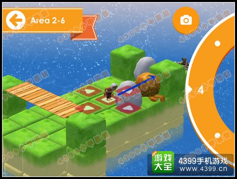 日光之下第2-6关通关攻略