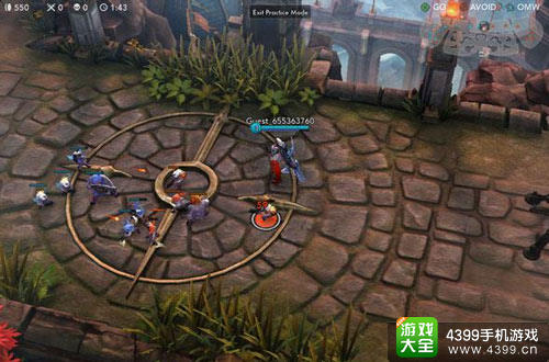 虚无荣耀Vainglory