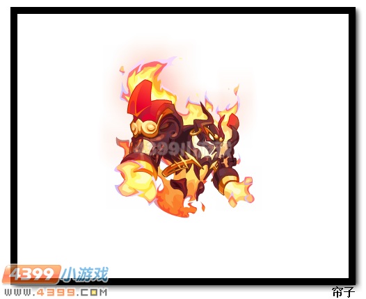热血精灵派首个攻击魔神