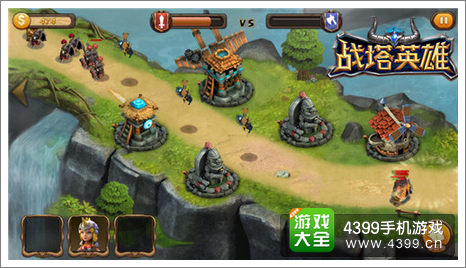 战塔英雄曙光女神