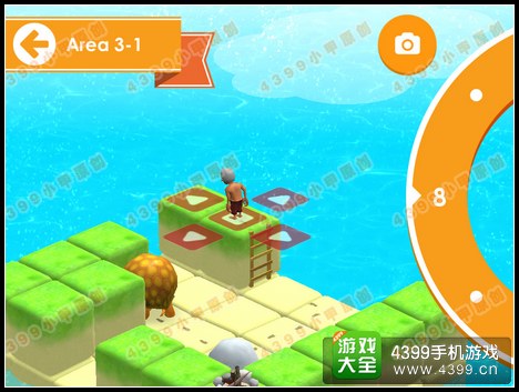 日光之下3-1关通关攻略