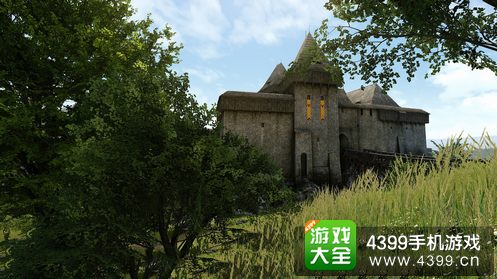 虚幻4引擎