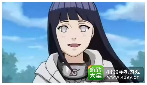 火影忍者忍者大师雏田