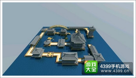 我的世界手机版地图