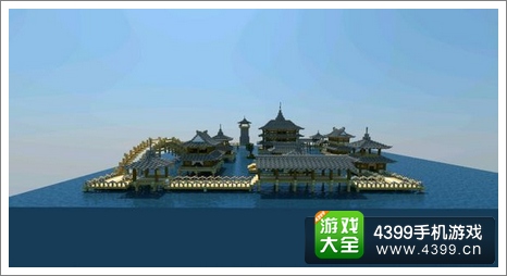 我的世界手机版地图