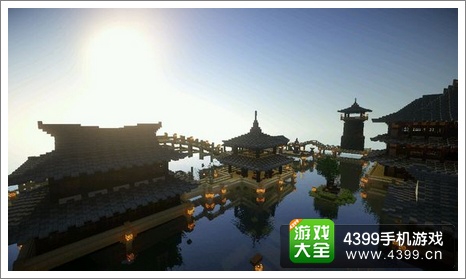 我的世界手机版地图