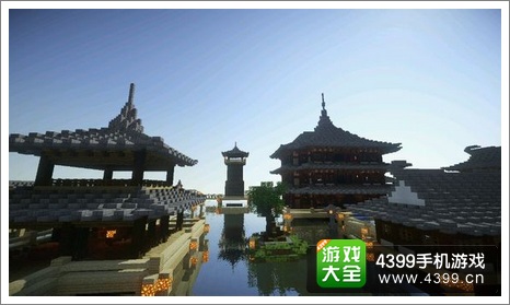 我的世界手机版地图
