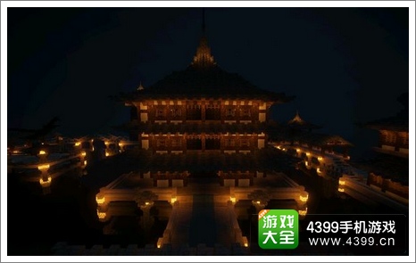 我的世界手机版地图