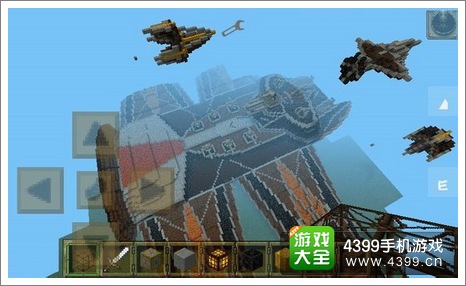 我的世界手机版存档