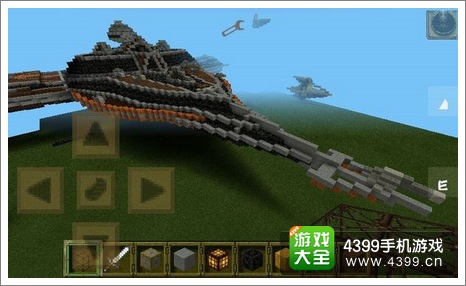 我的世界手机版存档