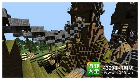 我的世界手机版地图