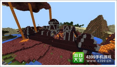 我的世界手机版地图