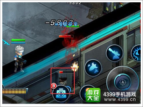 生化迷城高分技巧