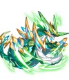 奥拉星雷怒青龙