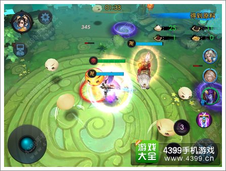 乱斗西游闹元宵活动怎么做 元宵原料怎么得