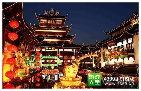 三国杀传奇元宵活动