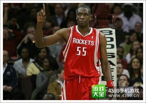 NBA梦之队传奇球星穆大叔