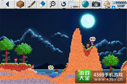 沙盒（进化）宣传片