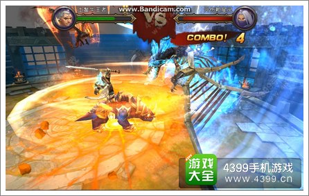 龙骑战歌细数:陪伴成长的现象级手机游戏