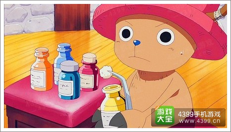 航海王启航乔巴