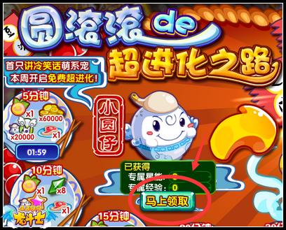 龙斗士圆滚滚的超进化之路 圆霸主登场