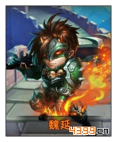 少年三国志魏延图鉴 魏延属性介绍