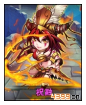 少年三国志祝融图鉴 祝融属性介绍