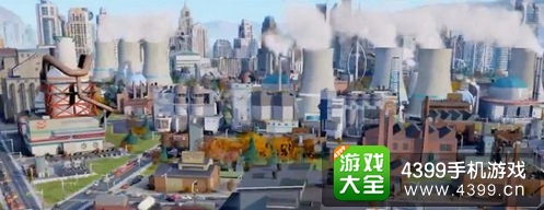 模拟城市