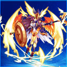 赛尔号女神·雅典娜
