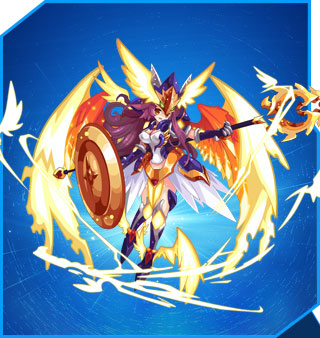 赛尔号女神·雅典娜