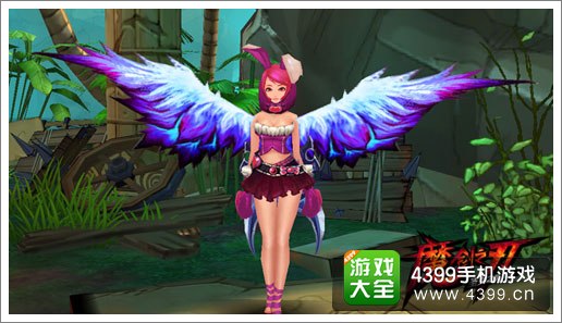 魔剑之刃时装