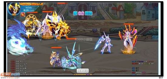热血精灵派德墨尔怎么打