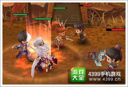 全民闯天下甘宁