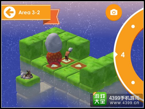 日光之下第3-2关攻略