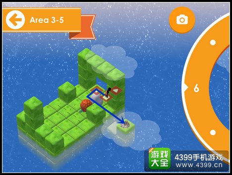 日光之下第3-5关攻略