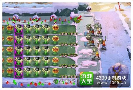 植物大战僵尸2无尽模式植物阵容推荐 植物2论坛投稿