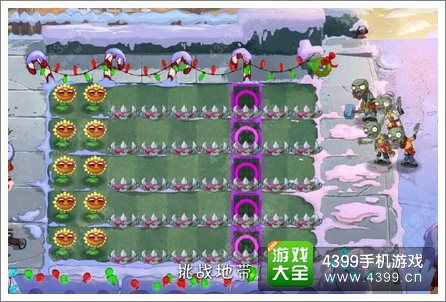 植物大战僵尸2无尽模式植物阵容推荐 植物2论坛投稿