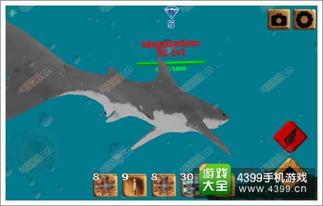 被尘封的故事巨鲨