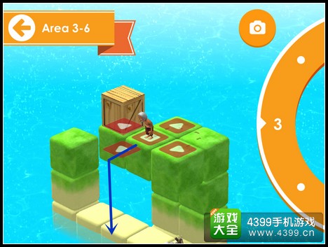日光之下第3-6关攻略