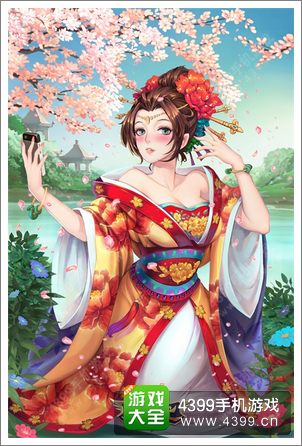 《守护之光》妇女节后宫大选秀