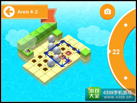 日光之下第4-2关攻略
