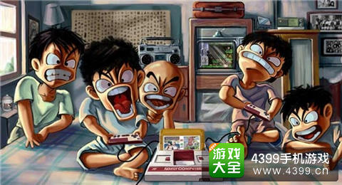 冒险岛游戏