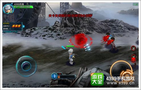 生化迷城评测