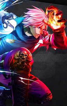 魔剑之刃鬼手